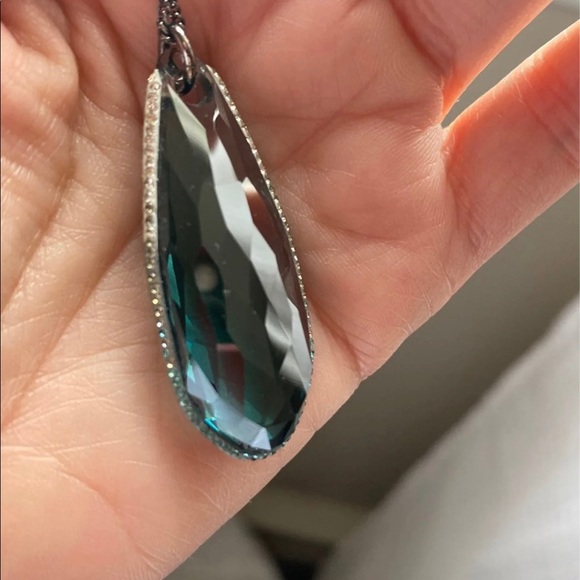 - Rare Swarovski Crystal Necklace  💎 - Picture 1 of 6